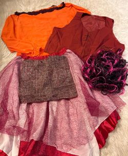 Women’s hocus pocus Mary costume