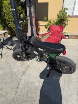 ouxi v8 electric bike