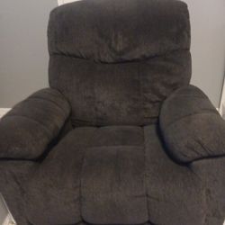 Sillón Reclinable Reclining Armchair 