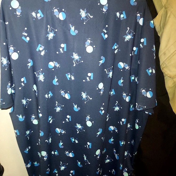 Men's Munsingwear Golf Shirt