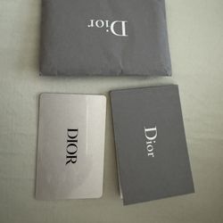 Dior large Book Tote