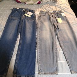 Forever 21 And Banjara Pants Set 