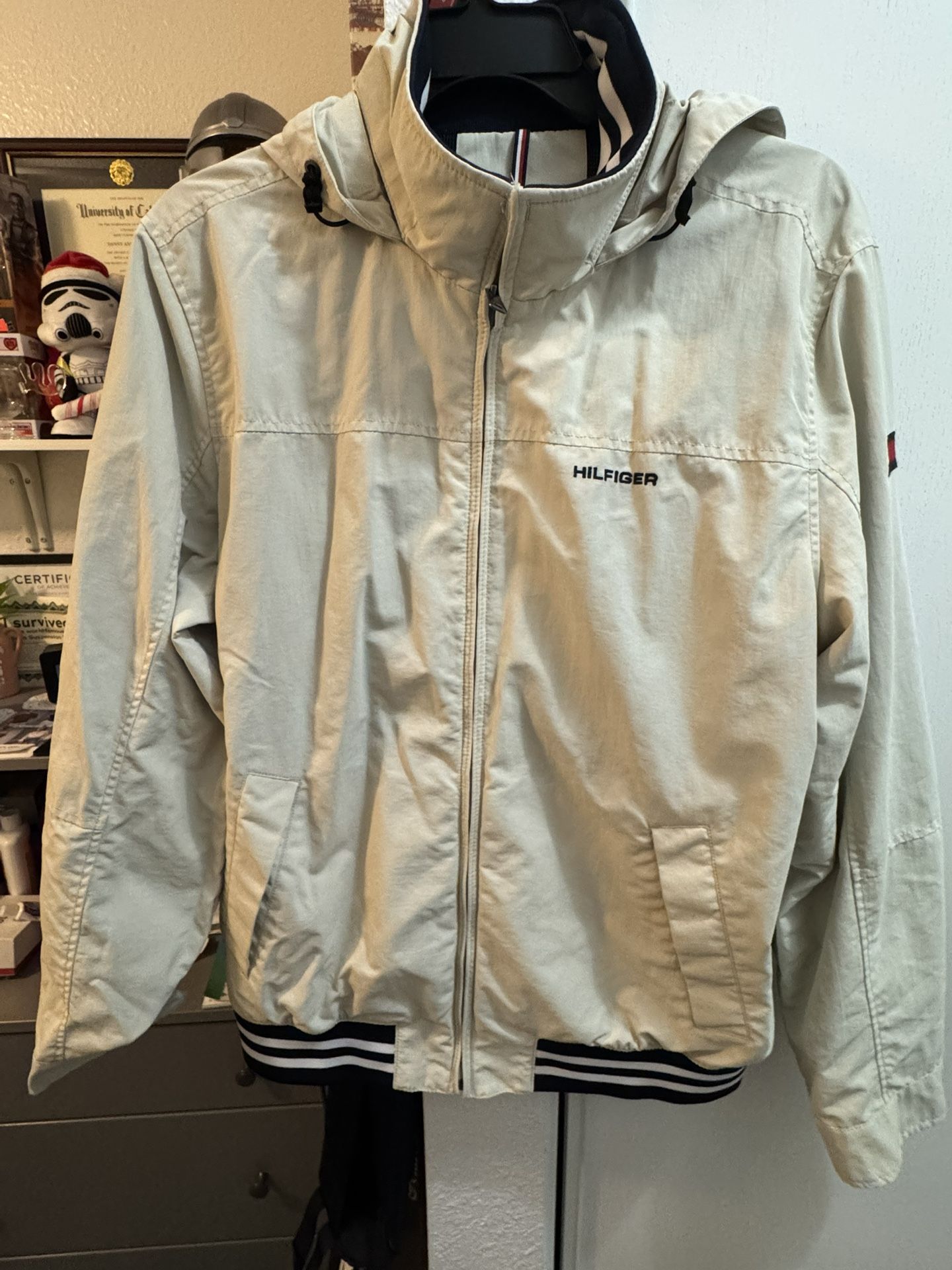 Tommy Hilfiger Jacket