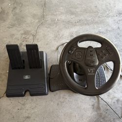 Nintendo 64 Racing Wheel