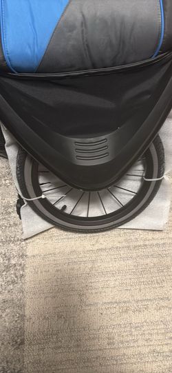 Brand New Jogger Stroller And Car Seat