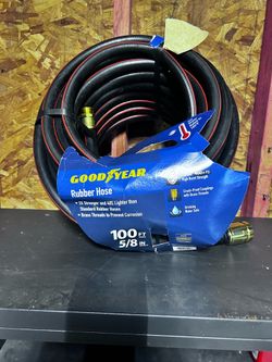 Goodyear water hose 100 ft