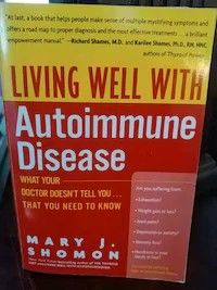 Autoimmune disease book