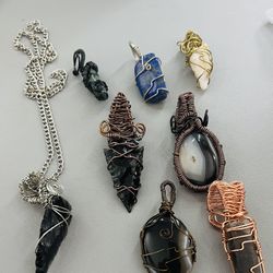 Pendants  20 Each 