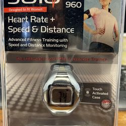Sportline Solo 960