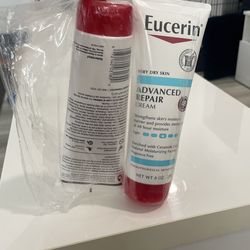 Advanced Repair Moisturizing Cream Get One Free