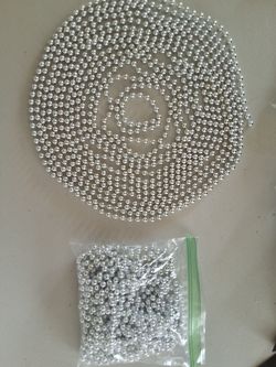 Silver Garland