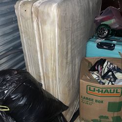 Used Mattress & Box Spring