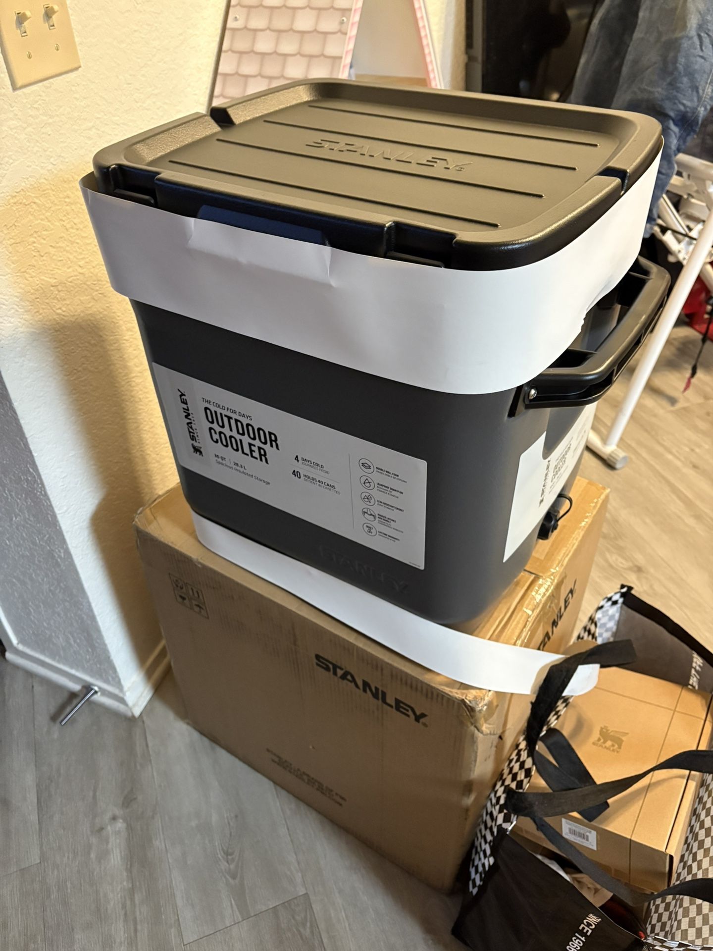 Cooler From Stanley 30qt
