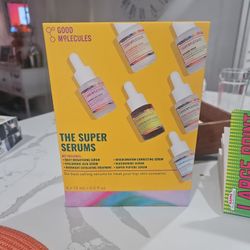 The Super Serums
