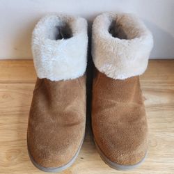 Winter Slipper Shoe Boot Minnetonka