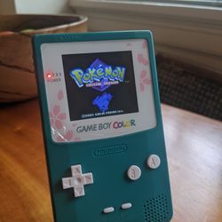 IPS Screen Mod Game Boy Color