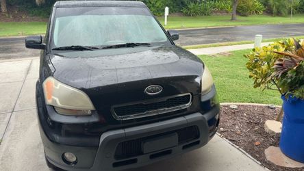 2011 Kia soul