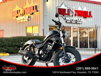 2024 HONDA CMX300 REBEL