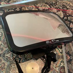 So Peep Car Mirror For Babies