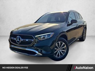 2026 Mercedes-Benz GLC 300