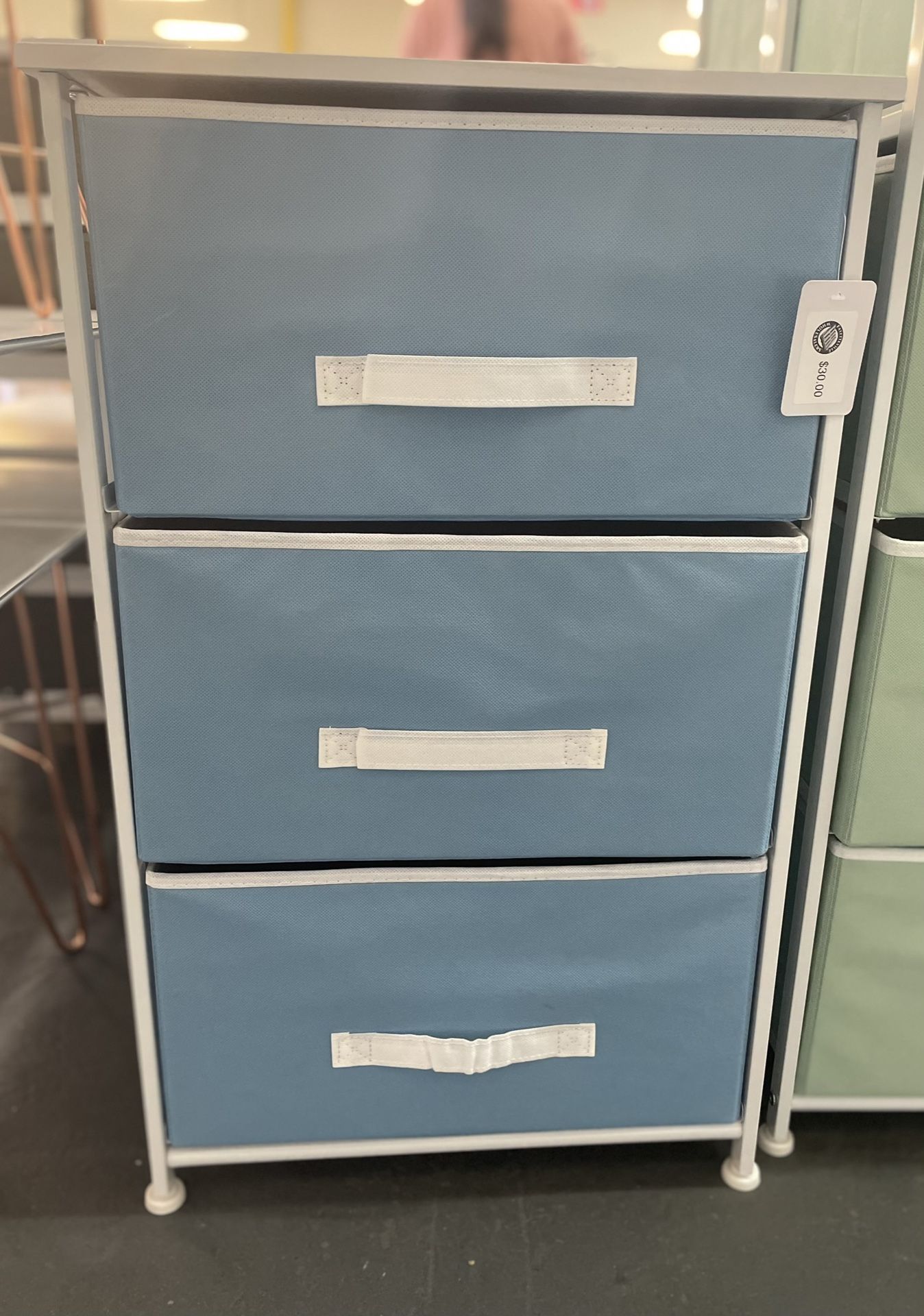 Storage Dresser