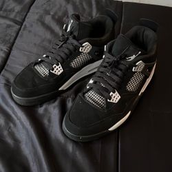 Jordan 4s Rep 