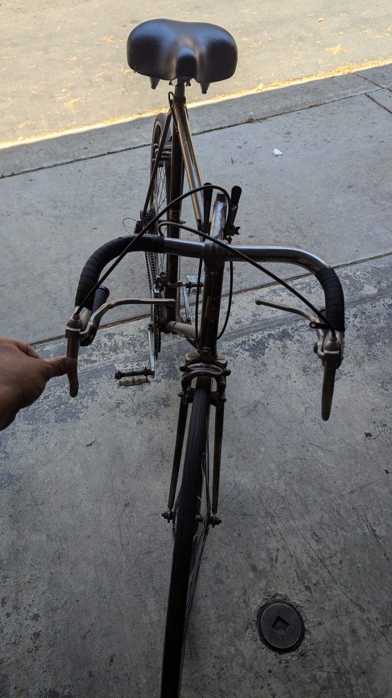 Vintage Road Bike Motobecane