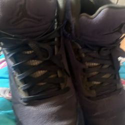 Jordan 5 Midnight 