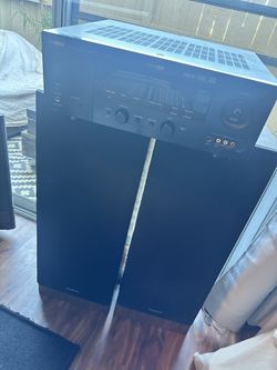 Audio System & Vinyls