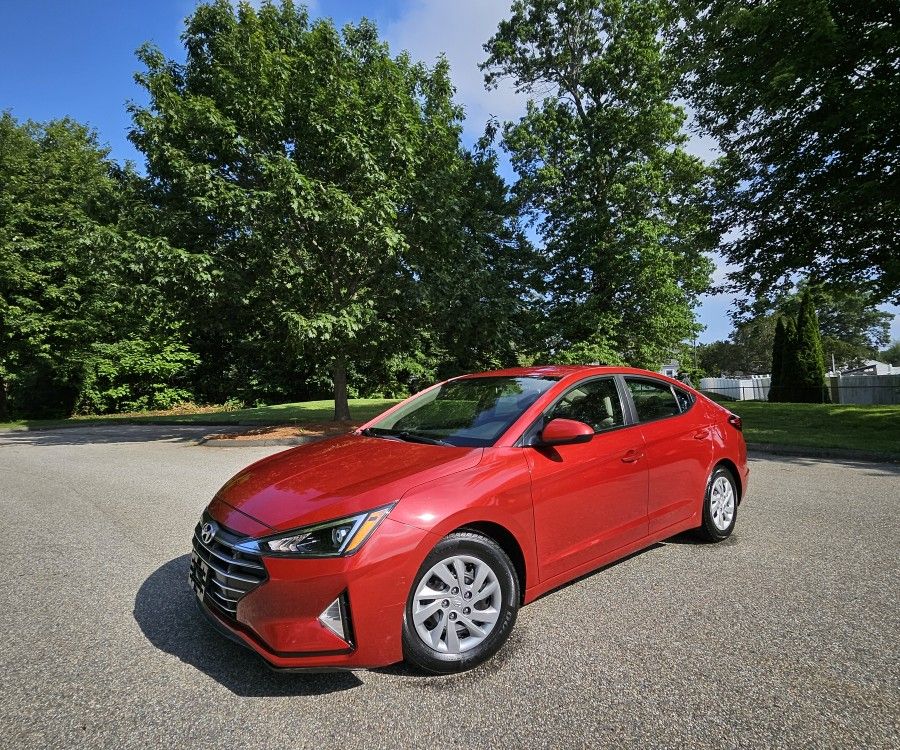 2019 Hyundai Elantra