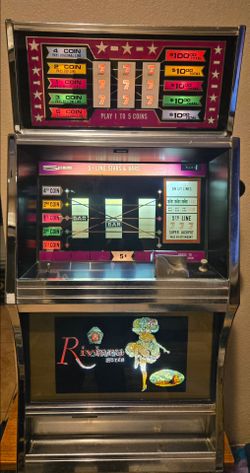 Williams Slot machine