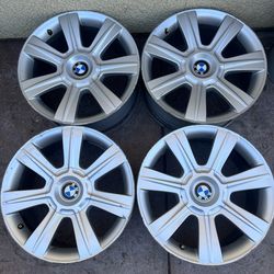 BMW 17”rims