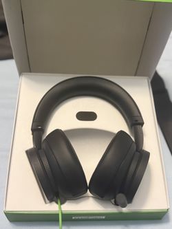Microsoft Xbox Wired Headphones