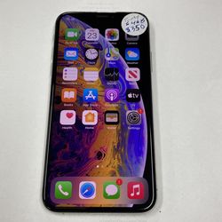 iPhone X  64 GB T-Mobile / METRO