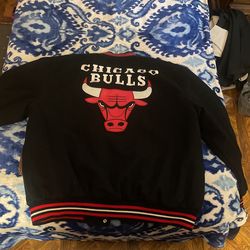 Bulls Jacket $90 OBO