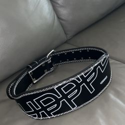 Weightlifting Belt