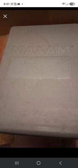 Maxam 5 Knife Set