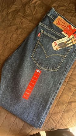 Levi’s men’s jeans  514 athletic taper