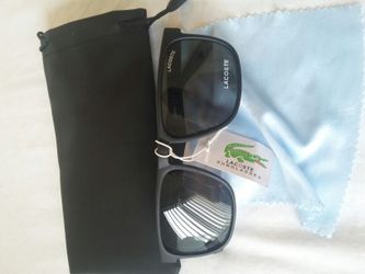 Sunglasses LACOSTE