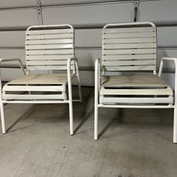 Patio Chairs