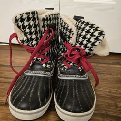 Women's SORREL Snow Boots