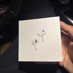Airpods Pro 2nd gen