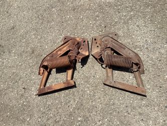 1967-72 Chevy Pickup C10 Hood Hinges