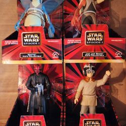 Star Wars Episode 1 Collection