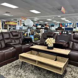 🇺🇸LABOR DAY SALE🇺🇸 Gorgeous Reclining Living Room Furniture Sets🎉Sofás Starting As Low As $299🎉 SALE ENDS 9/5/2023🚨