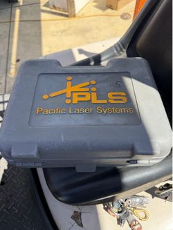 Pacific laser system