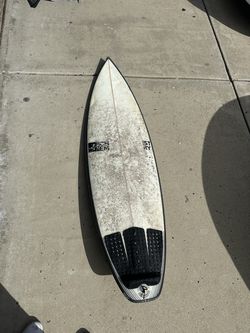 5’10 Chemistry Shortboard
