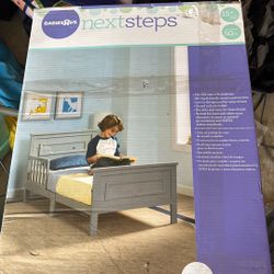 Toddler Bed 