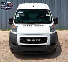 2019 Ram ProMaster Cargo Van