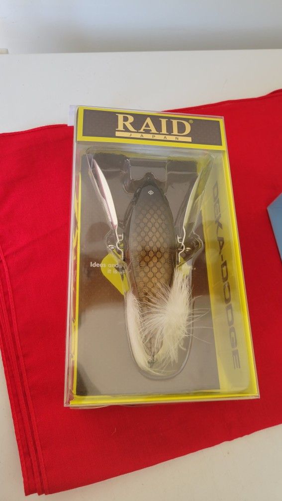 Bass Fishing Topwater 